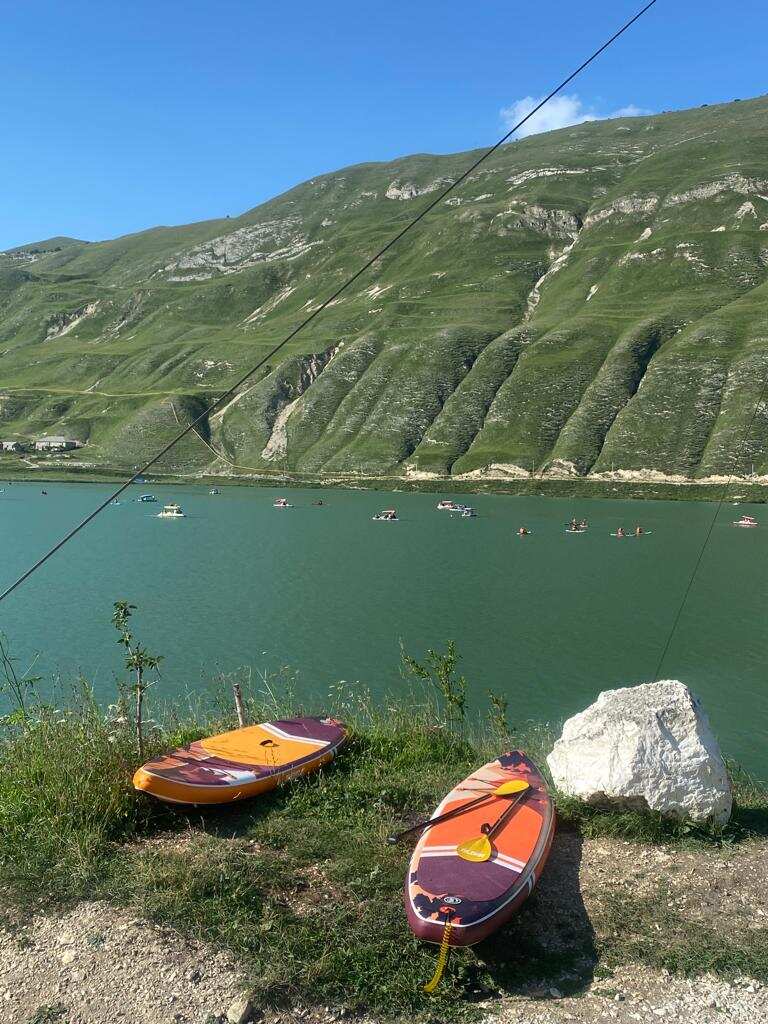 Великолепный Хунзах и Мочохское озеро (2/11)