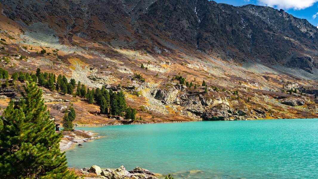 Горный тур по Алтаю Бирюза Мультинских озёр (без рюкзаков и палаток) (38/59)