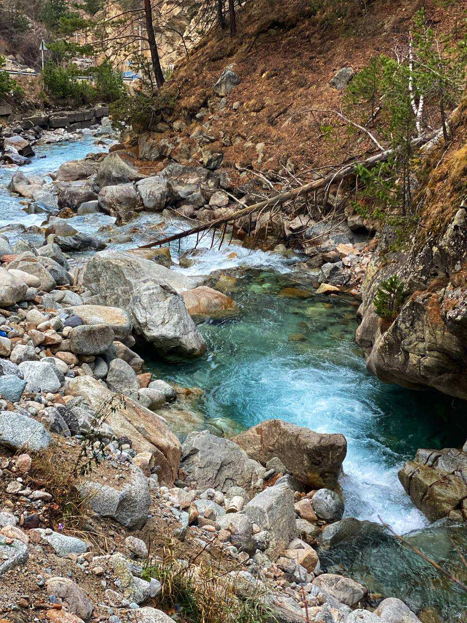 Верхняя Балкария  +замок Шато Эркен +Язык Тролля из Ессентуков (15/24)