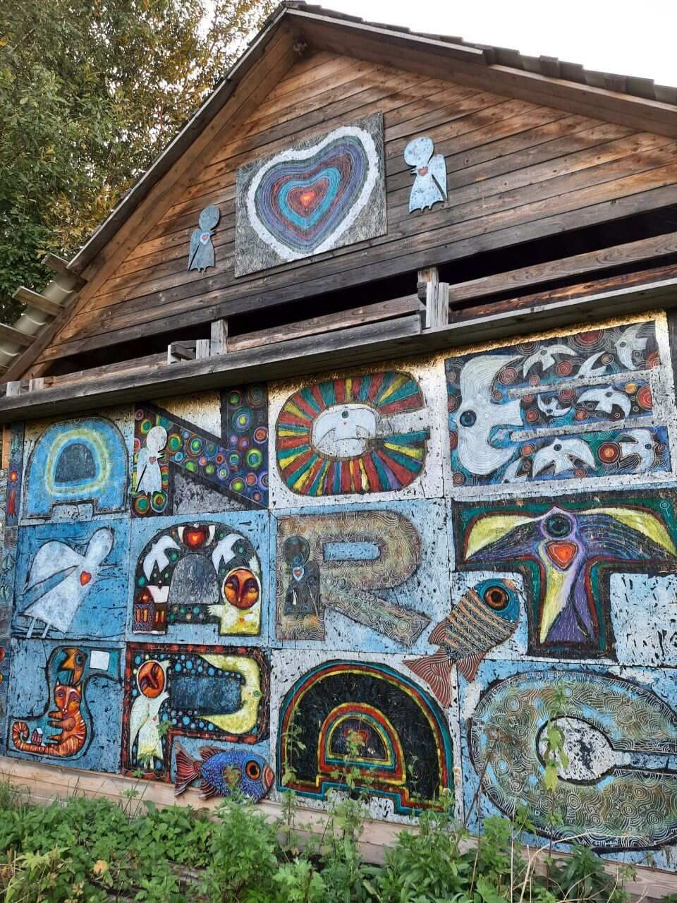 Вепсский лес. Путешествие по старинным деревням реки Оять (18/46)