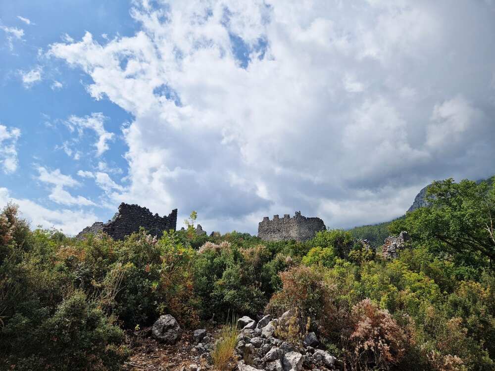 Восточная Ликийская тропа без рюкзаков и палаток (13/51)