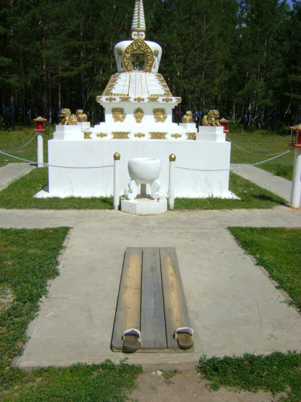 Восточная Звезда Байкала (2/11)