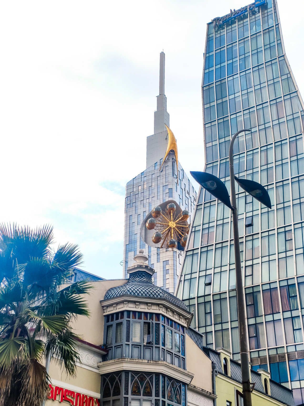 ГРУЗИЯ 2.0: ОТ КАХЕТИИ ДО АДЖАРИИ (16/40)