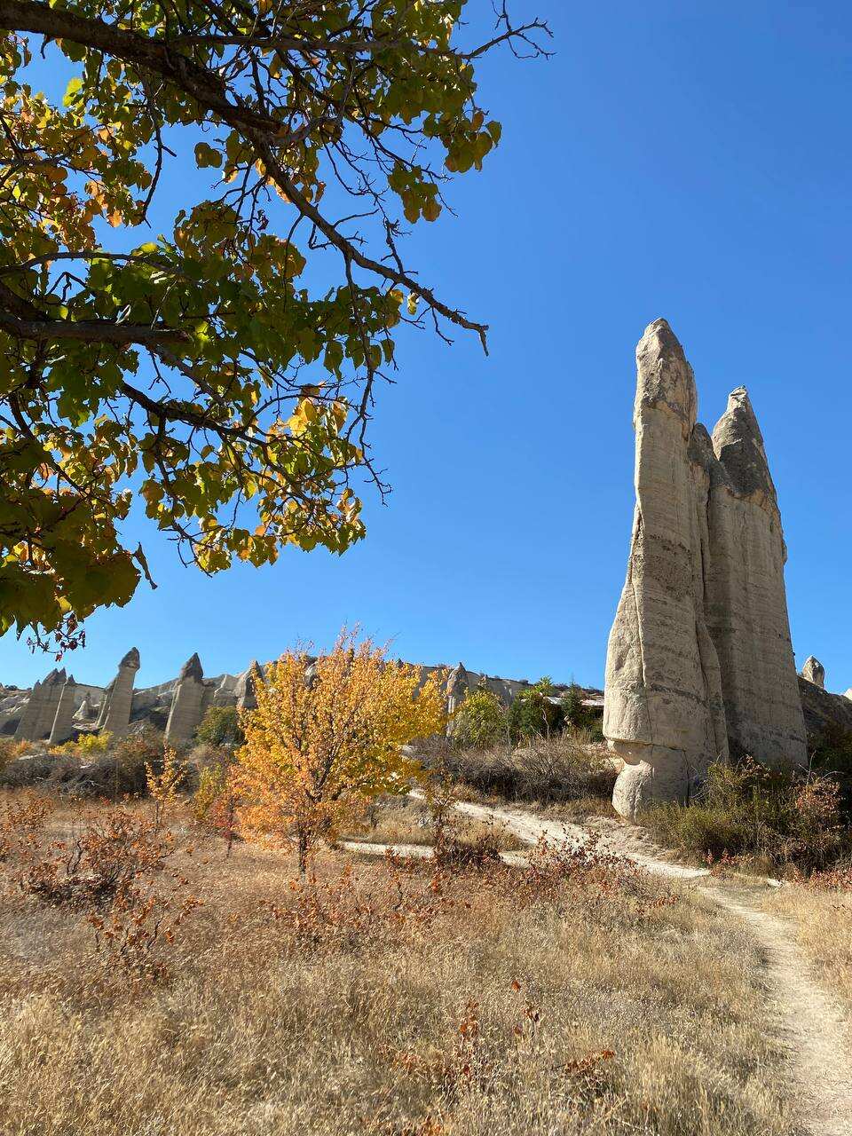 Турция: Стамбул + Каппадокия (41/107)