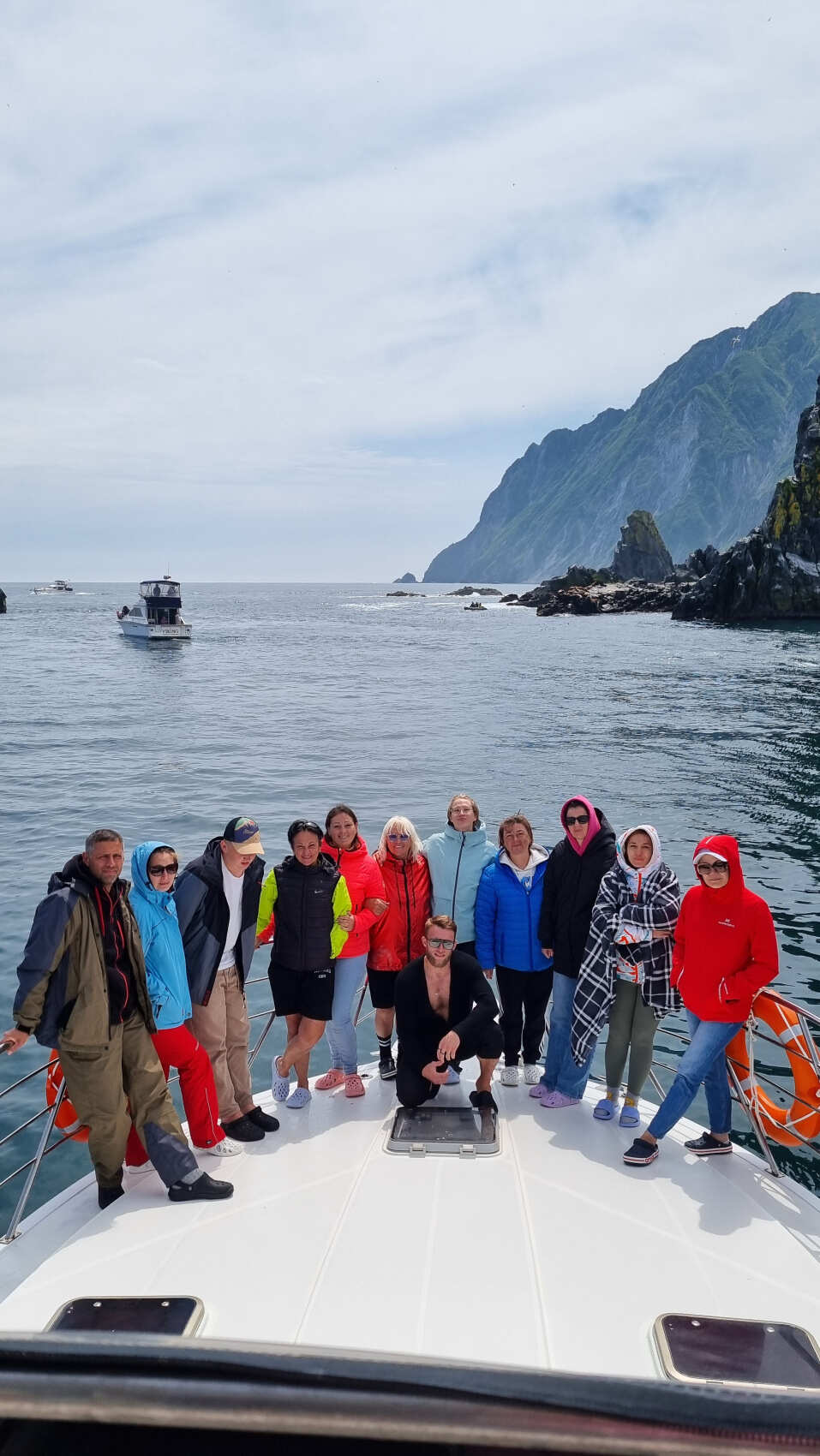 Хит Камчатки: более 20 локаций за 8 дней. Всё включено. (15/110)