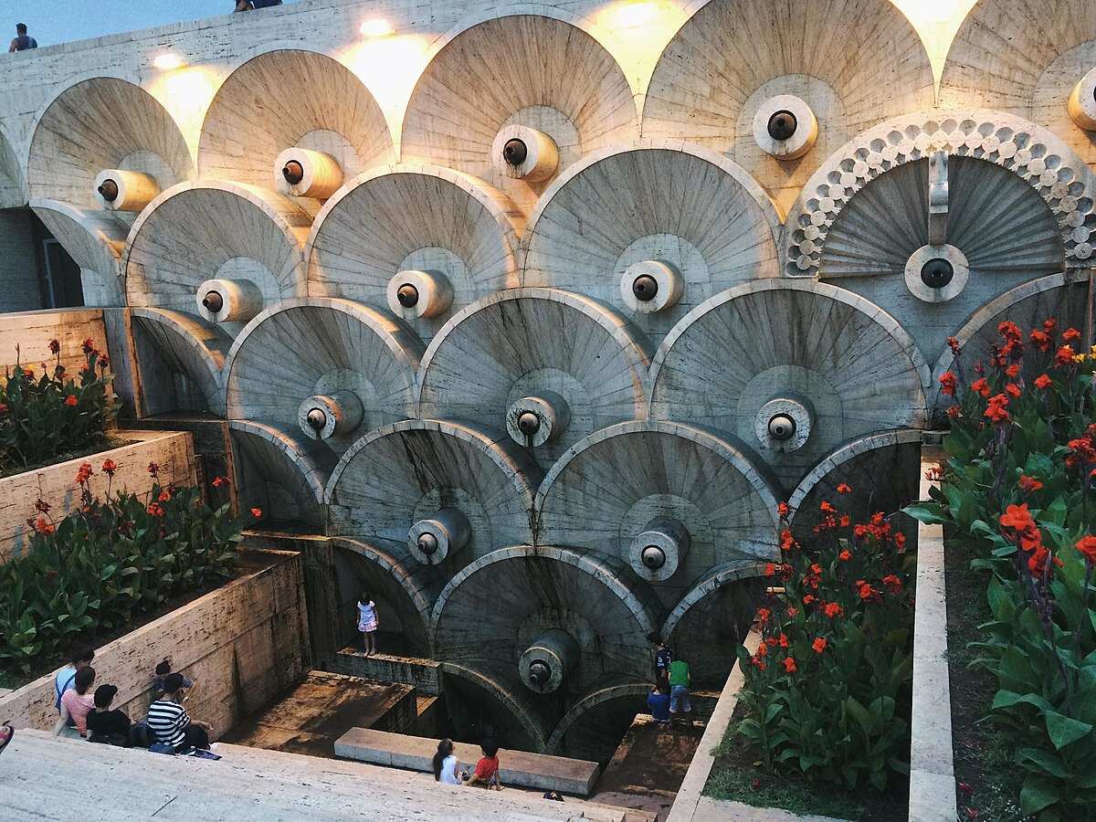 Индивидуальный тур: Обзорный тур по Еревану (10/10)