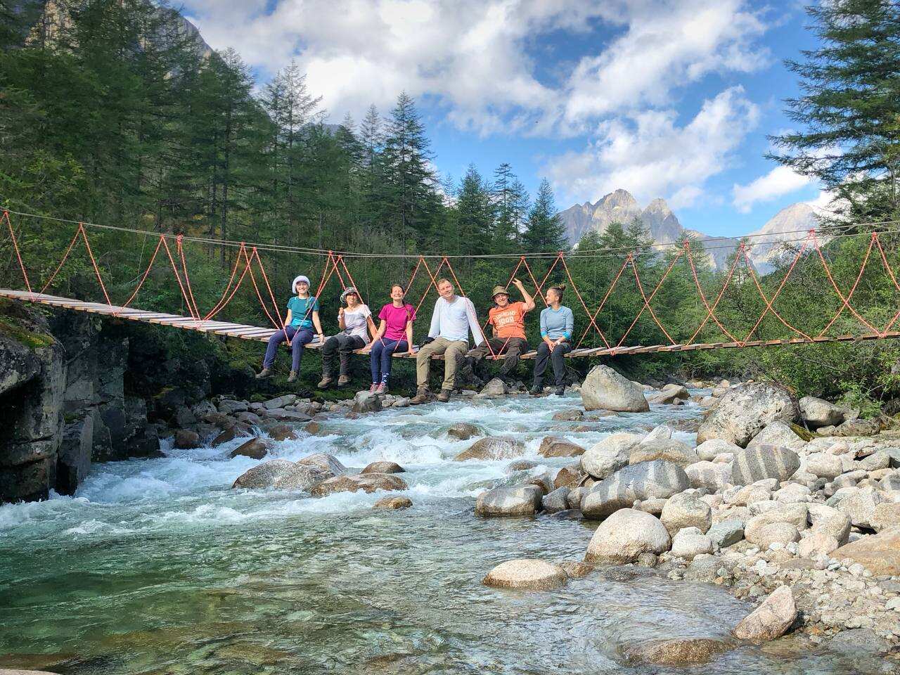 Забайкалье. Чарские пески и горы Кодар (10/43)