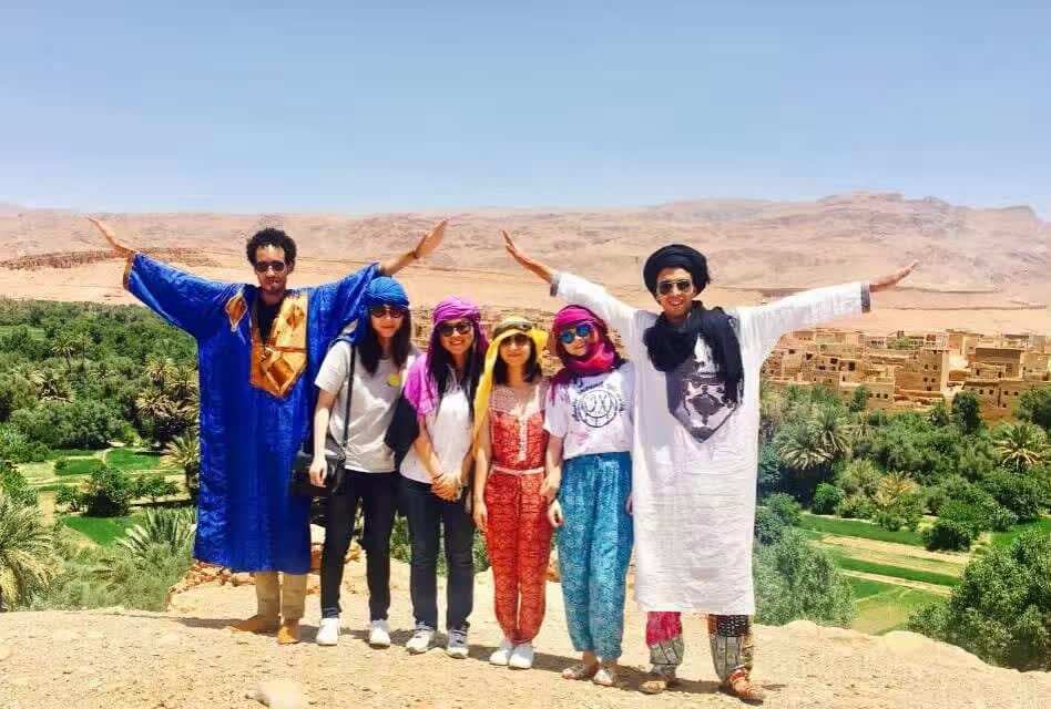 Исследуйте Марокко 9 дней 8 ночей из Касабланки (4/28)