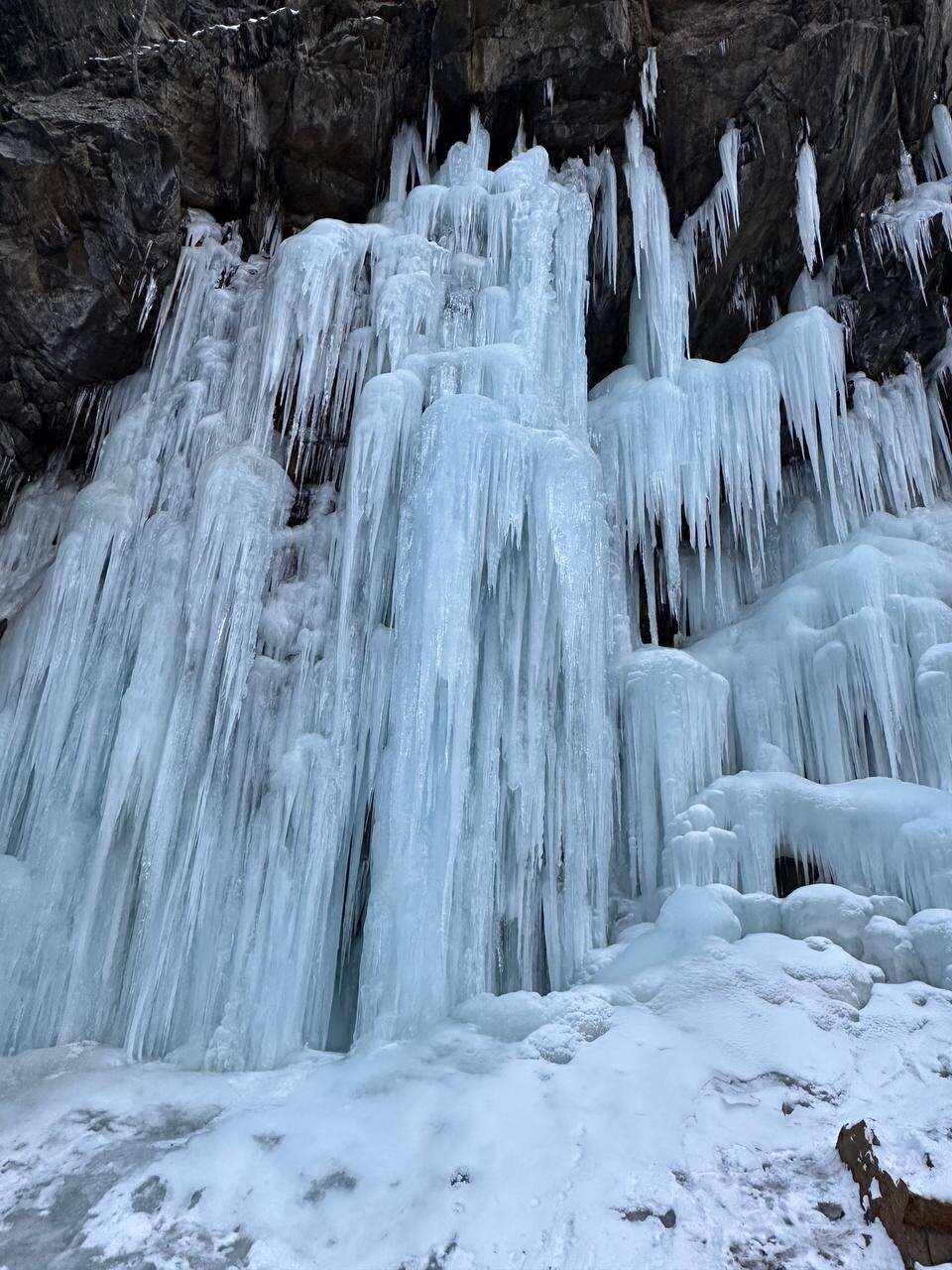 К Сказочным панорамам Цея  (15/16)
