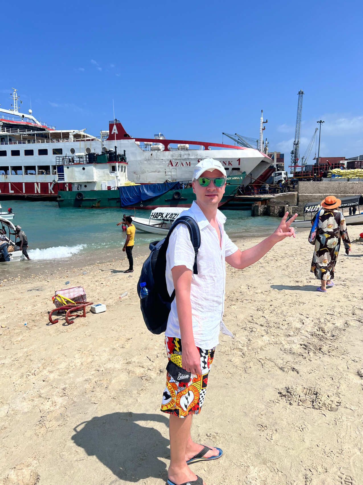 Занзибар: Приключения в Раю (33/55)