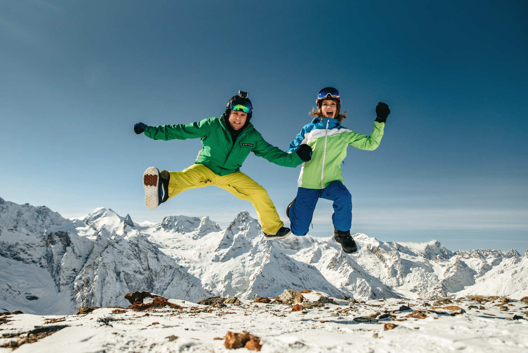 4х дневный актив-тур в Архыз (3/25)