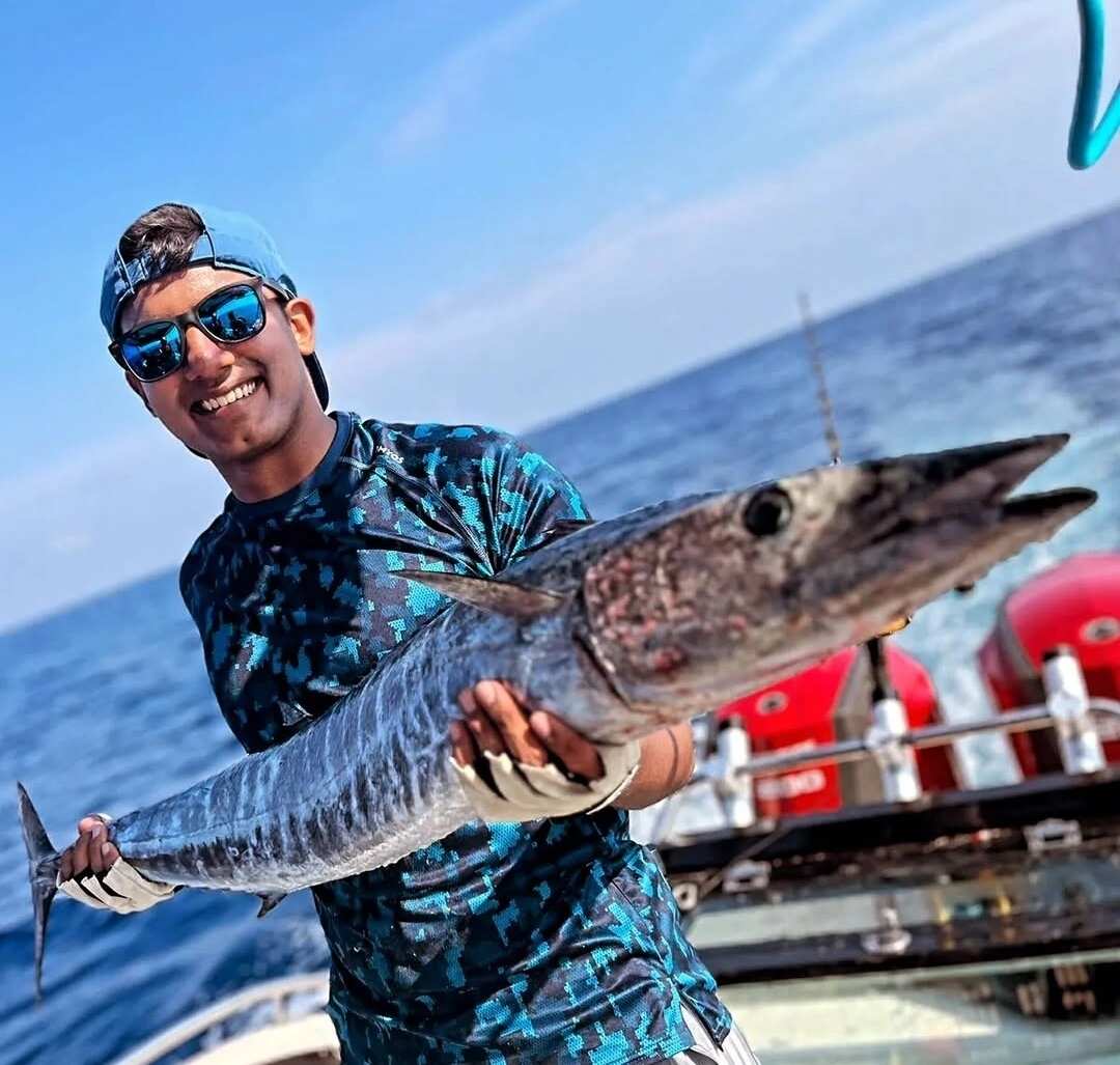 Рыбалка на Шри-Ланке - забираем из любого города Шри-Ланки (7/10)