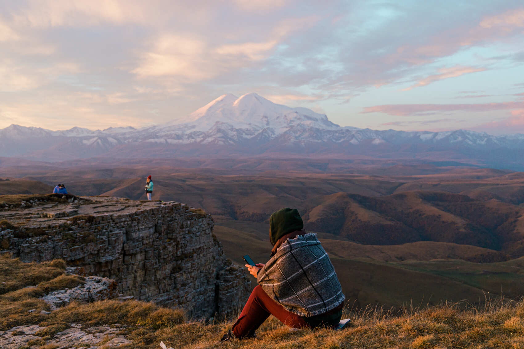 Тур на плато Бермамыт (4/14)