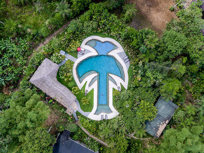 4-дневный лодж Amazon Tena (5/8)