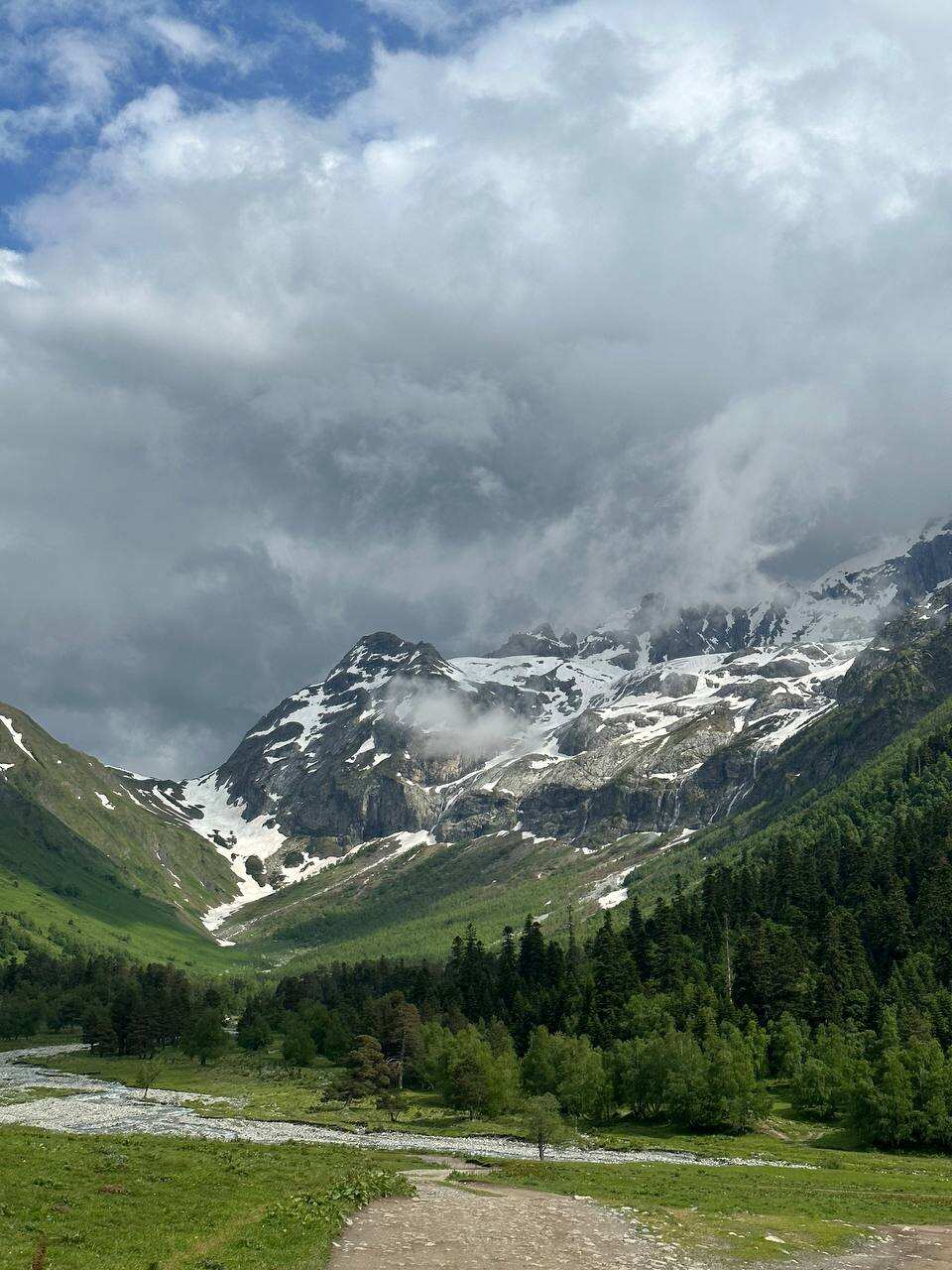 Архыз - величие гор и магия озер (21/36)