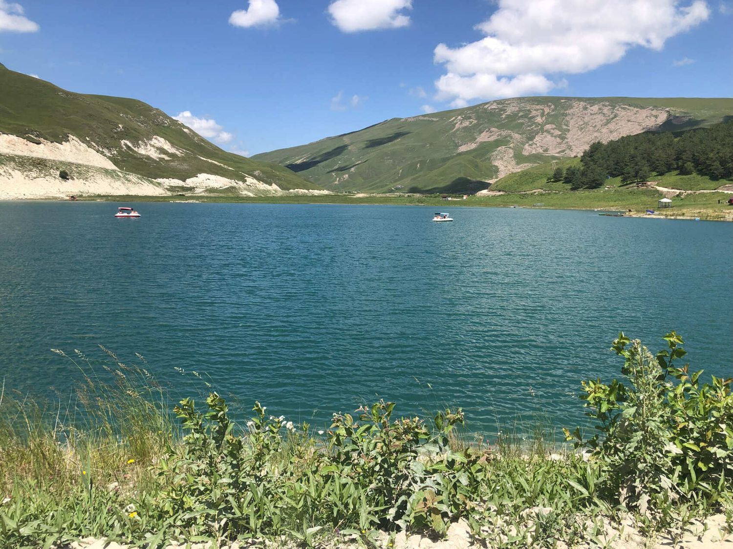 Ботлих - озеро Кезеной Ам (5/13)