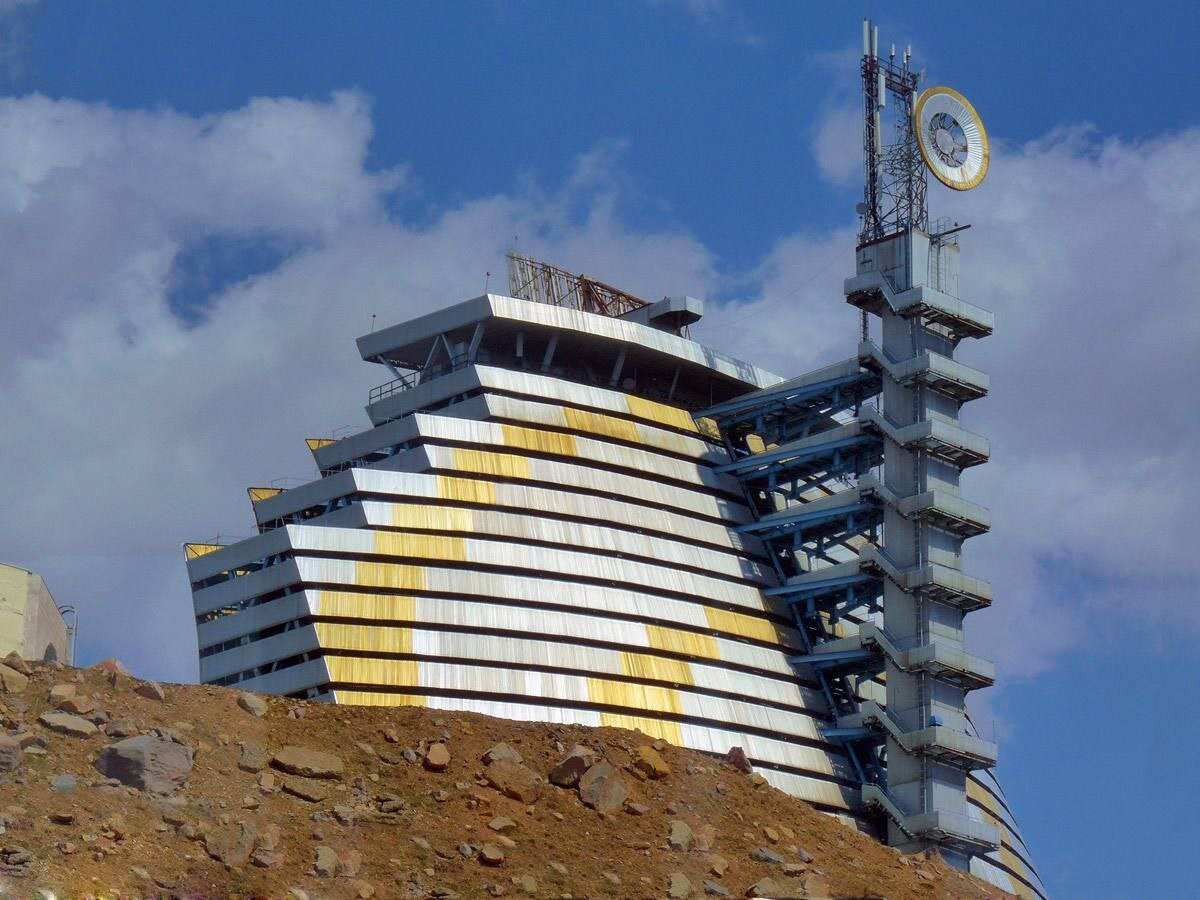 Два в одном Научная и природная экскурсия