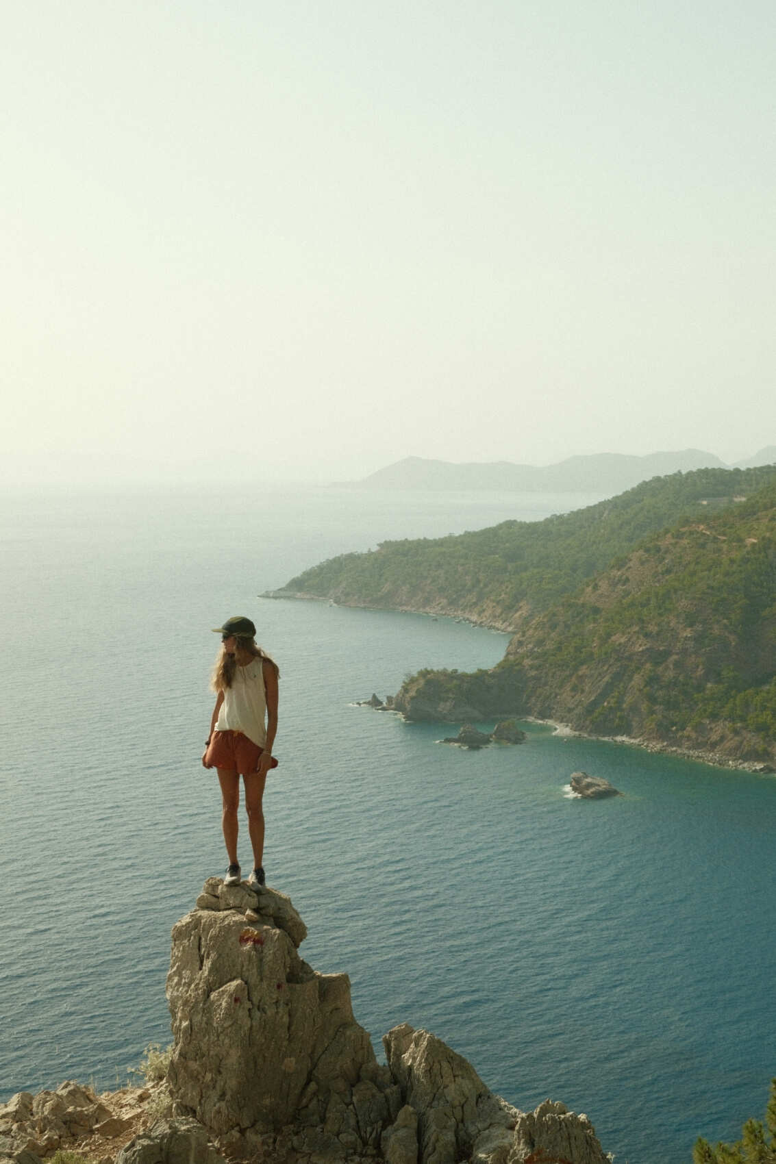 Море, горы, параглайдинг — хайкинг по Ликийской тропе с комфортом (24/64)