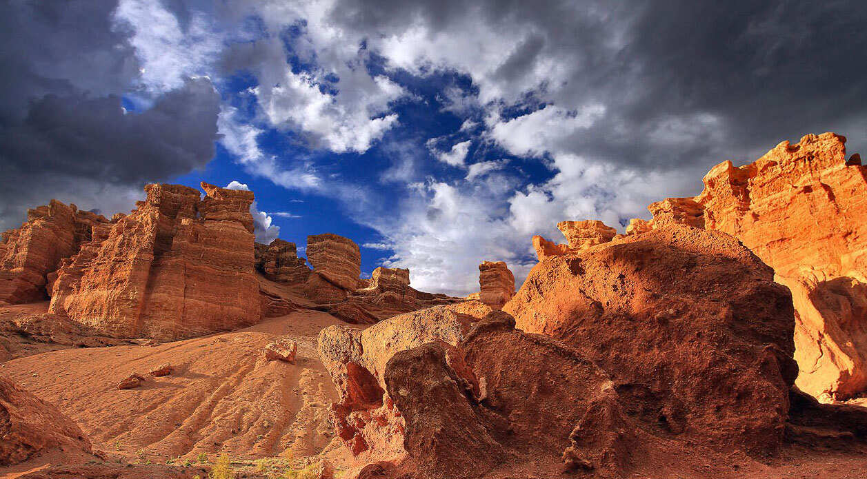 2-х дневный джип-тур: Жемчужины Тянь-Шаня  (27/33)