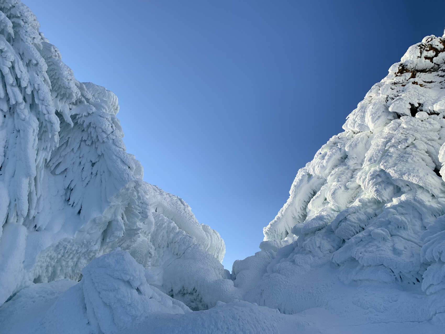 Бриллиантовый лёд и врата Байкала: от Листвянки до Ольхона (19/68)