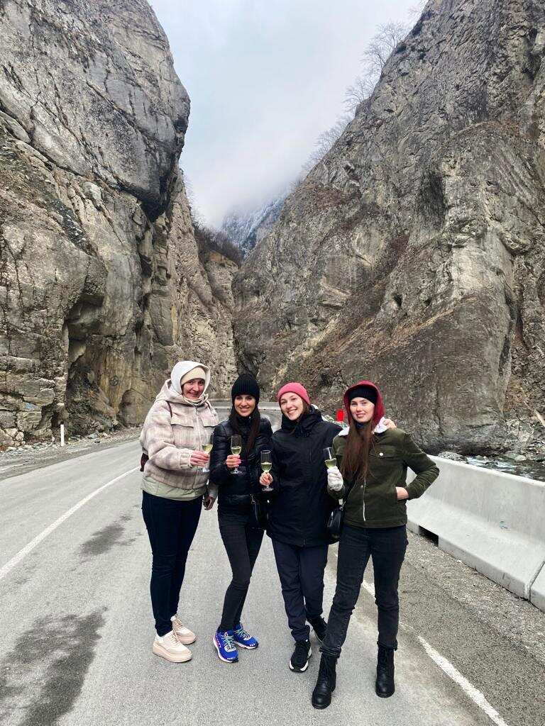 Осетия и Грузия: кавказский колорит (9/65)