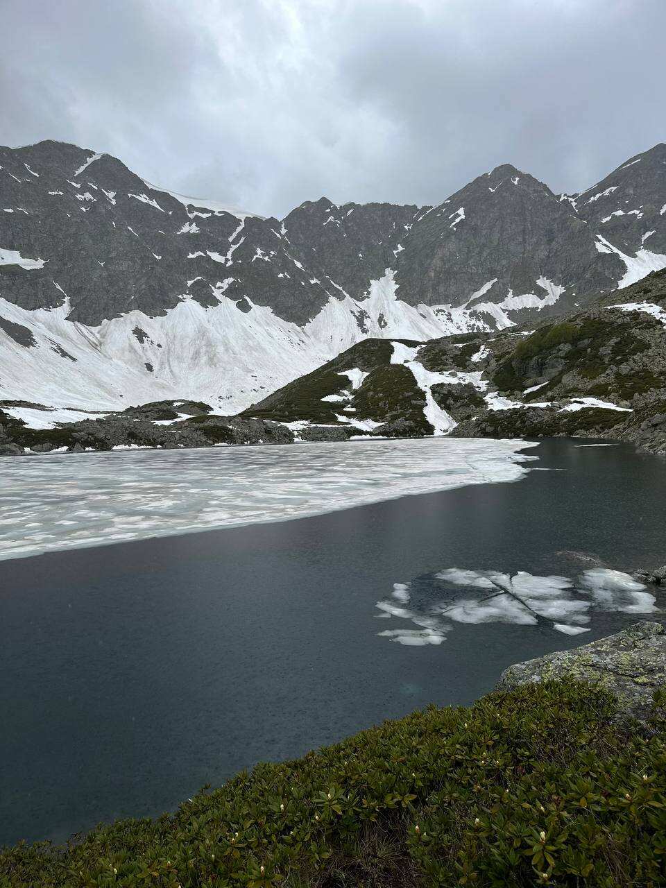 Архыз - величие гор и магия озер (15/36)