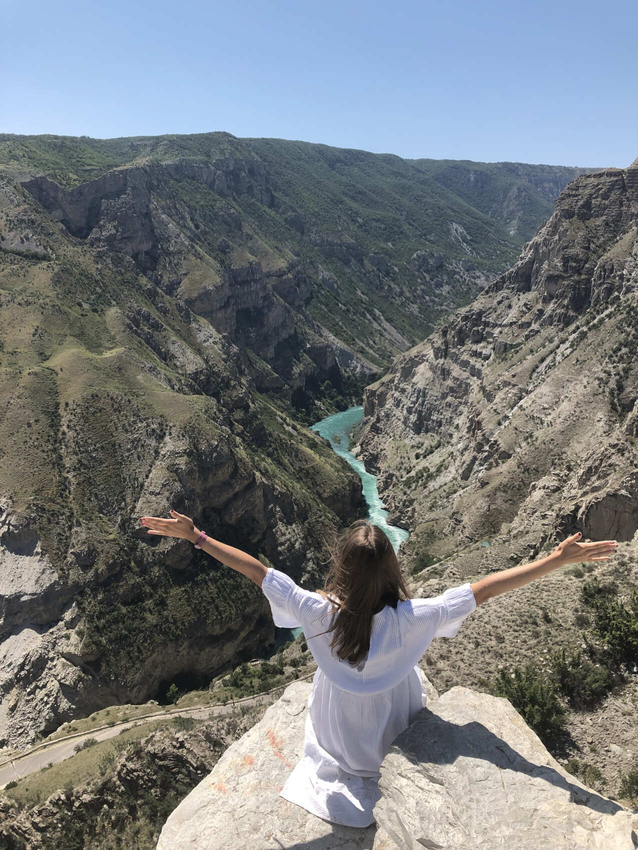 В Дагестан на выходные (3/9)