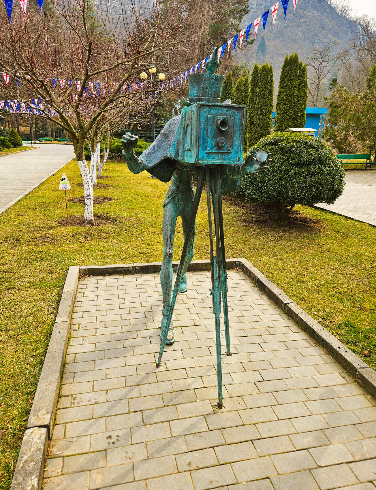 Горы, вино, великая история и люди! Яркая Грузия! (41/108)