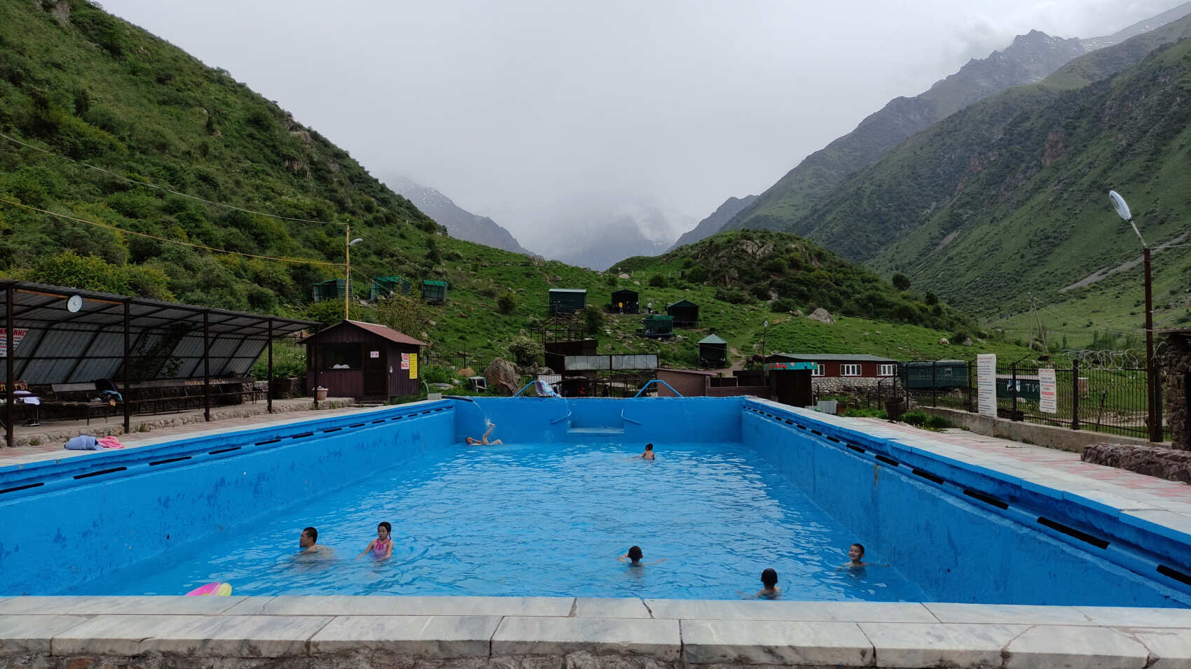 Из Бишкека в горы Тянь-Шаня! (14/16)