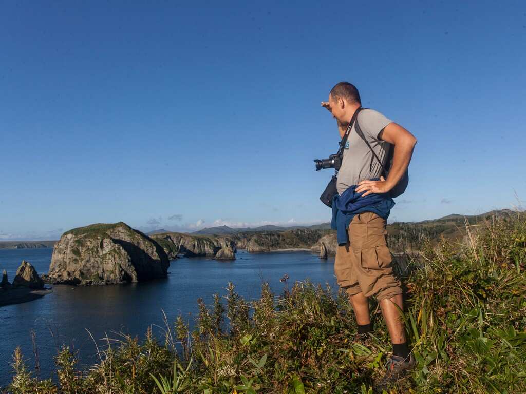 Поход на остров Шикотан (6/24)