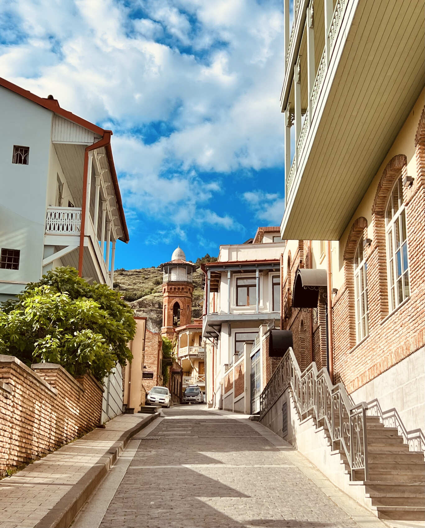 Удивительная Грузия: Тбилиси+Казбеки+Кахетия (9/152)