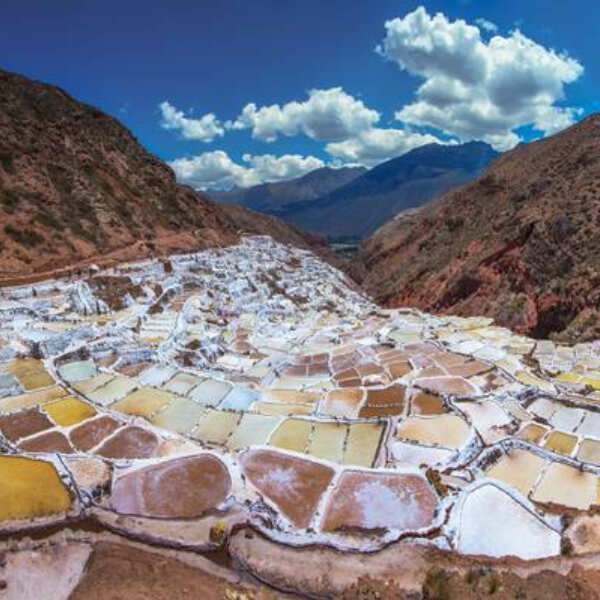 7-дневное путешествие по чудесам Перу (4/9)