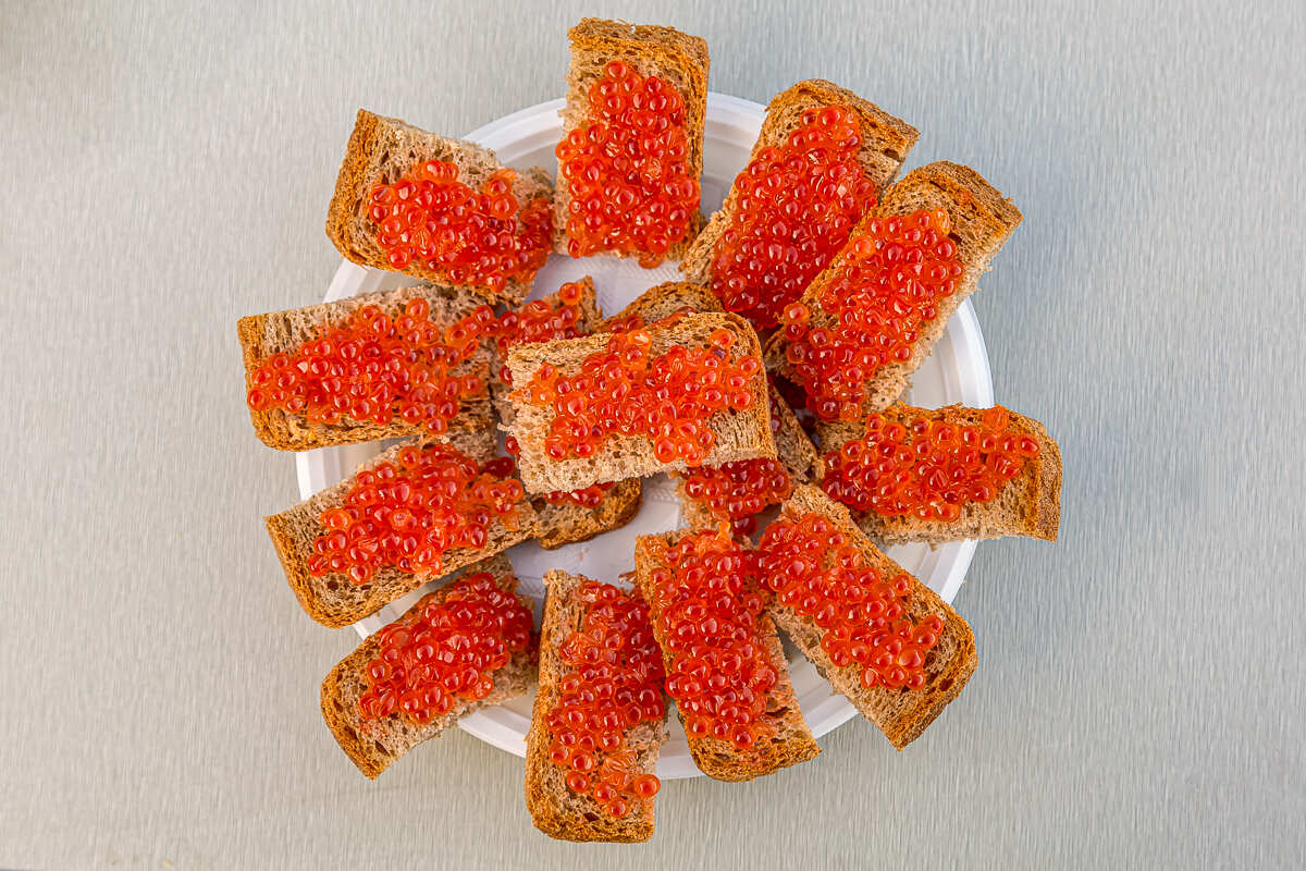 Четыре вулкана Курильских островов. Путешествие на другую планету (36/186)