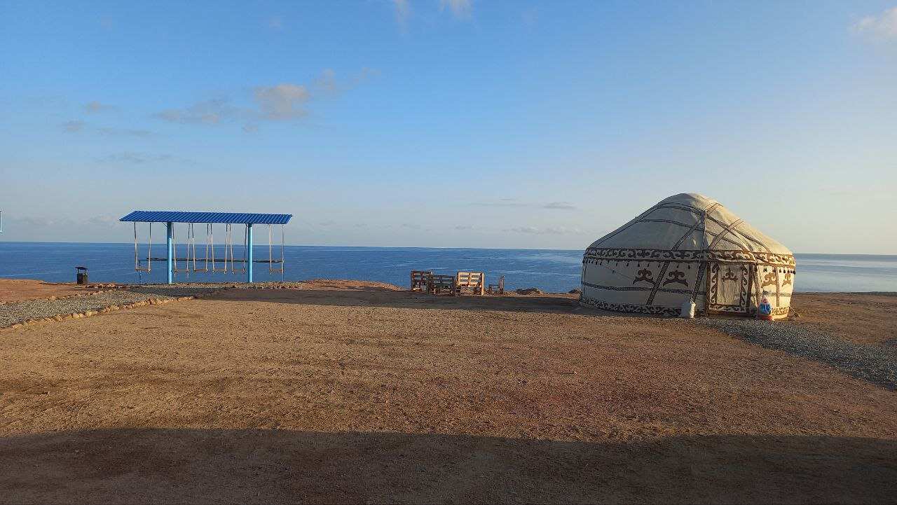 Захватывающее озеро Иссык-Куль и каньоны Кок-Мойнок (14/20)