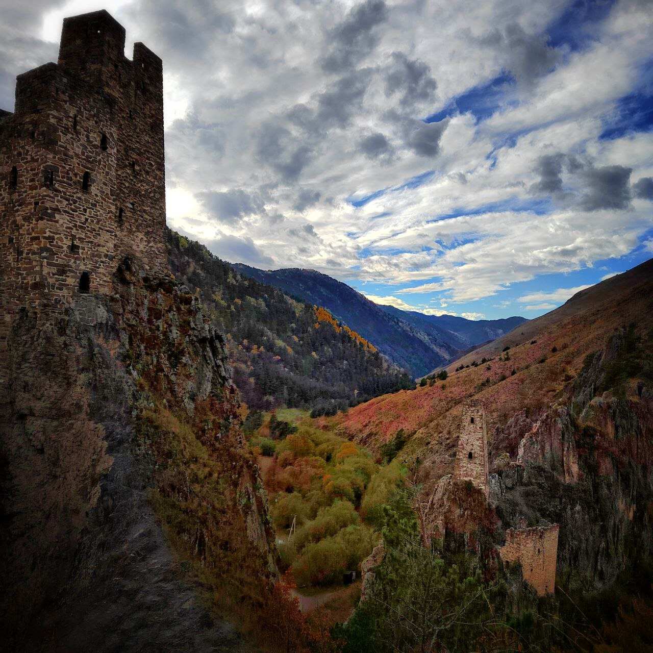 Горная Ингушетия .Групповой или индивидуальный тур. (7/7)