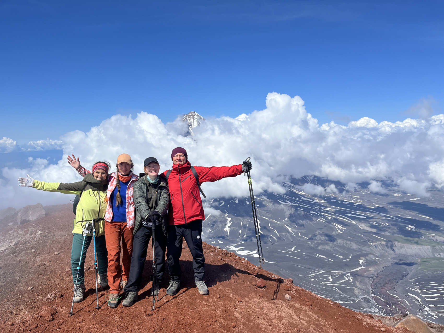 Поход по Камчатке: вулканы и океан (22/58)
