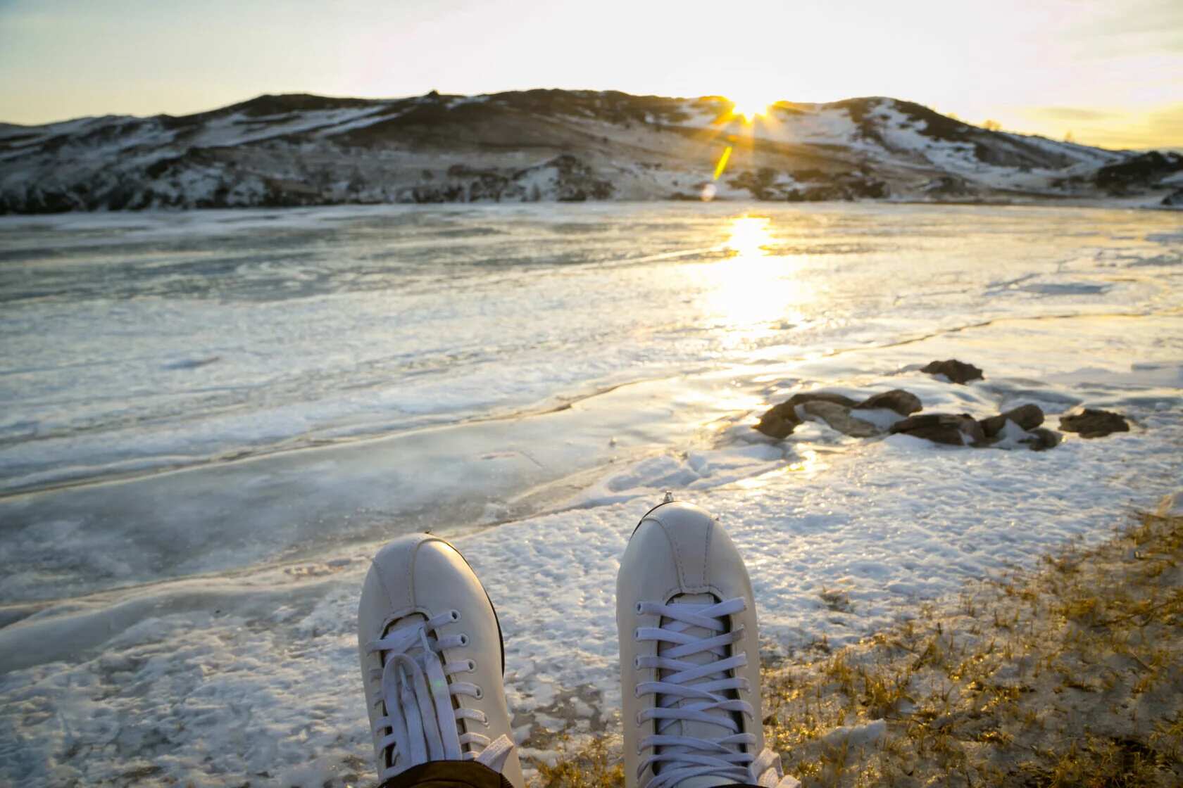 Зимний Байкал, волшебный лед Ольхона, активный тур (5/28)