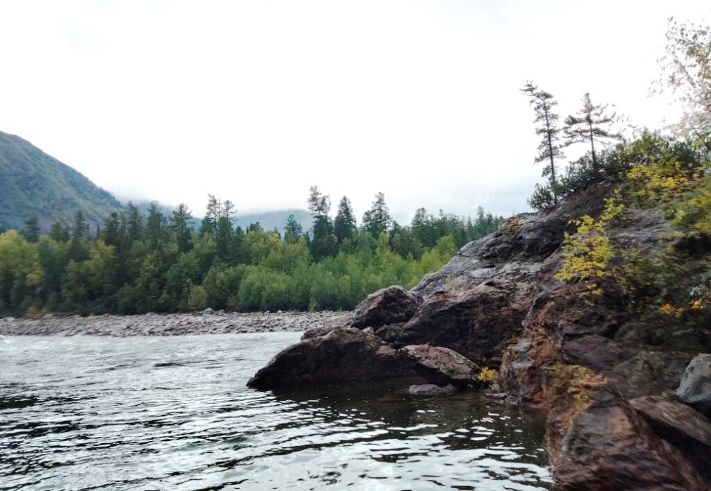 Байкальские тропики. 3 дня (10/20)