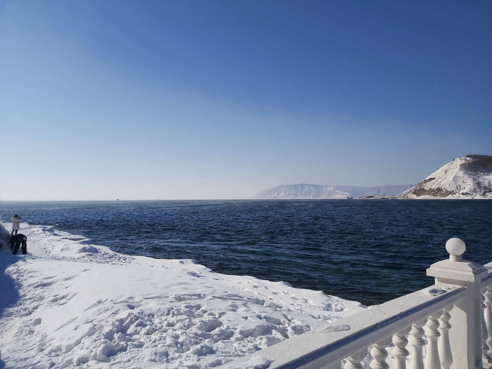 Байкал начинается с Иркутска (20/31)