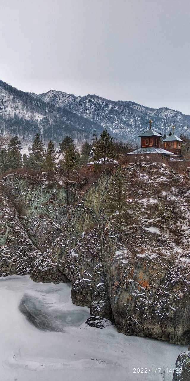 Алтай за один день (8/9)