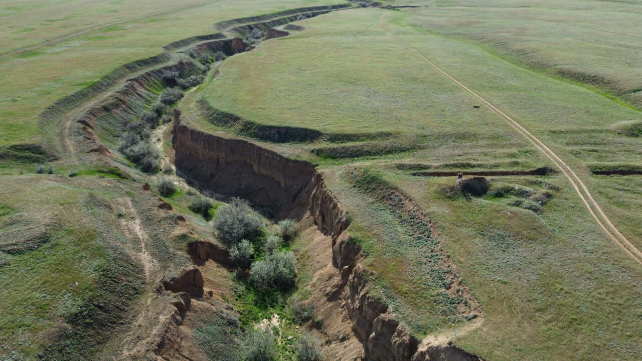 Эльтон и Баскунчак соленая пустошь (8/50)