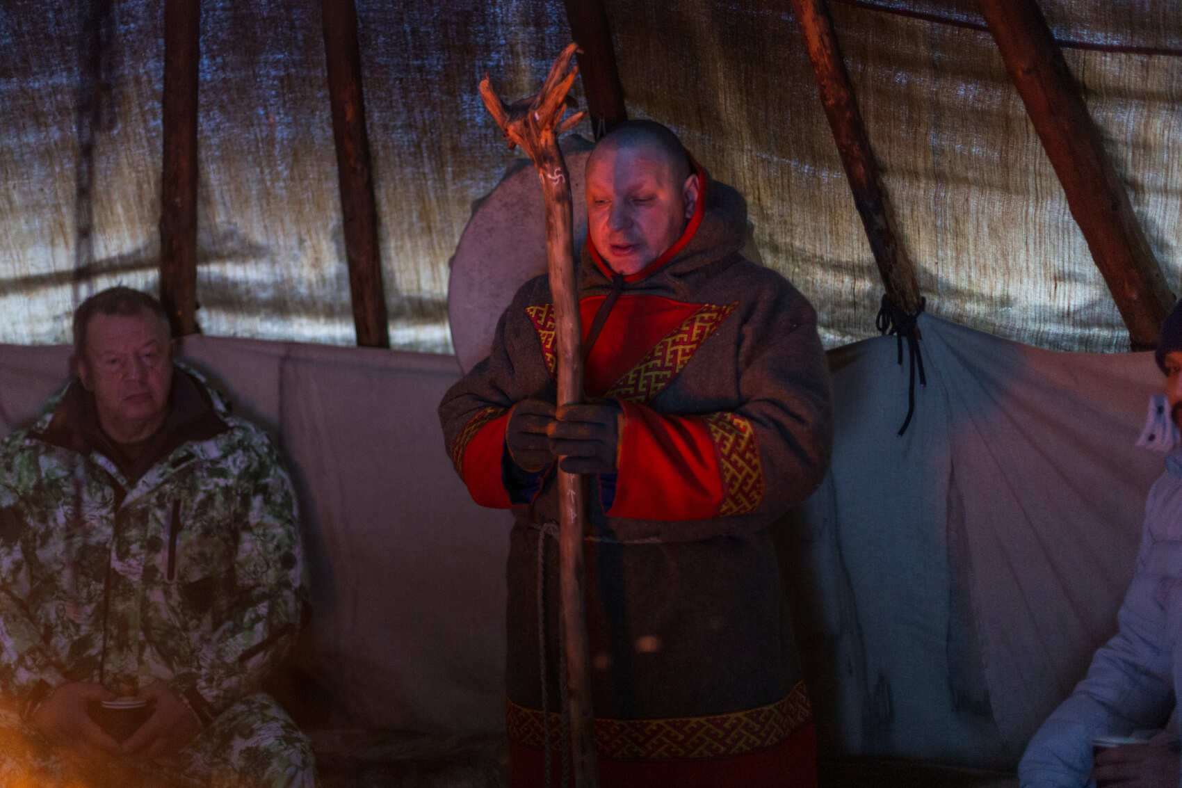 Саамские мотивы. Этнический парк (15/16)