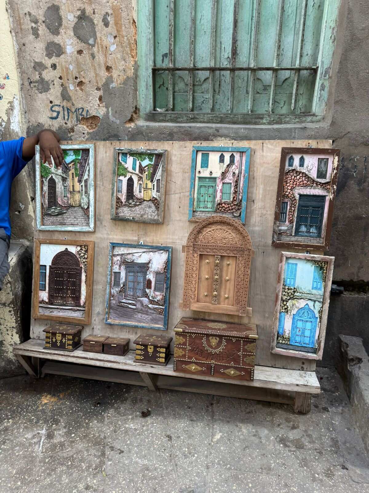 Занзибар: Приключения в Раю (38/55)