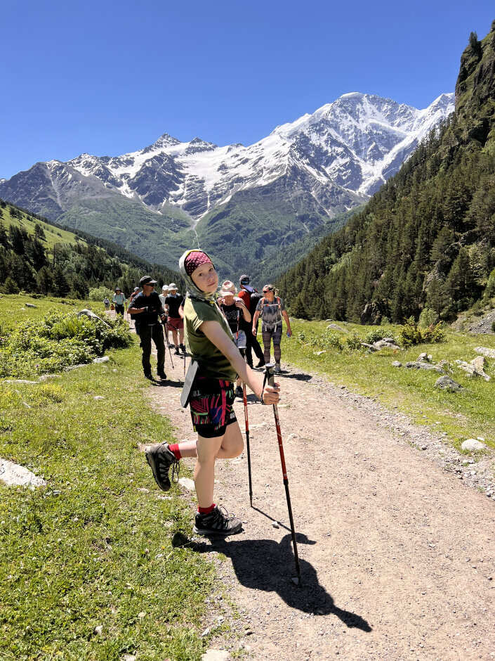 Трекинг тур в Приэльбрусье с гостиницей (4/14)