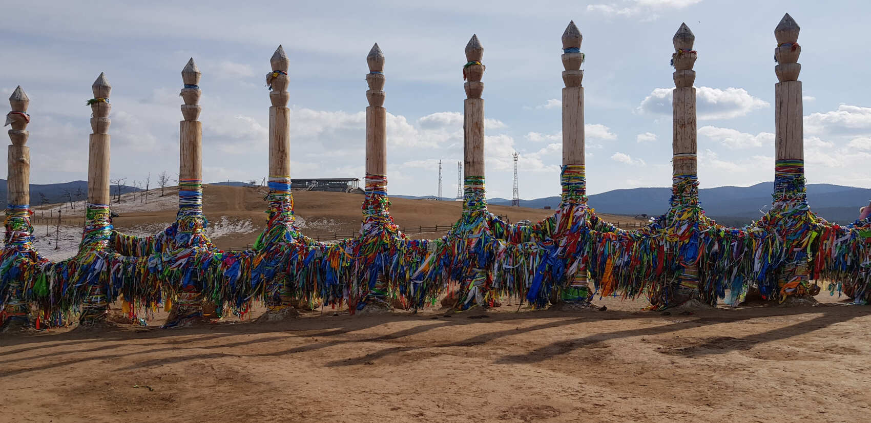 Суперхит с 2018: Застывшие волны и магия Байкала. Иркутск,Голоустное,Листвянка,Ольхон (7/47)