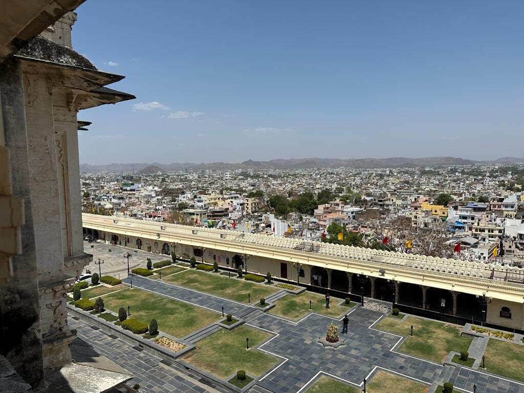 Венеция Индии белый город Удайпур и Золотой Треугольник за 4 дня (8/29)