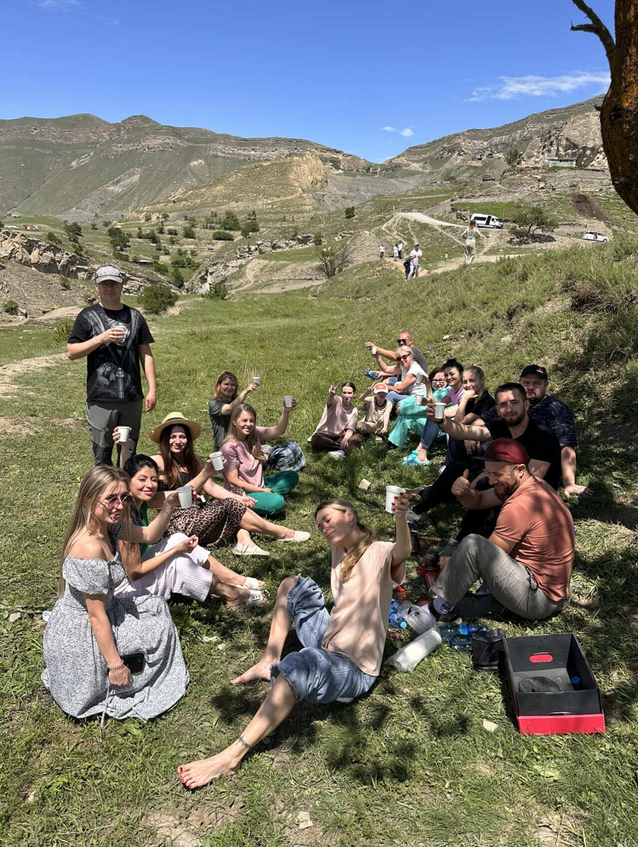 Рассвет в горах  4 Дня  Все Включено (10/66)