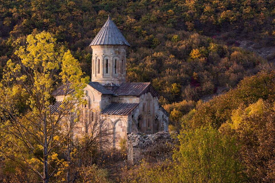 ВСЯ ОСЕТИЯ • ГРАНД ТУР - индивидуальный тур (21/76)