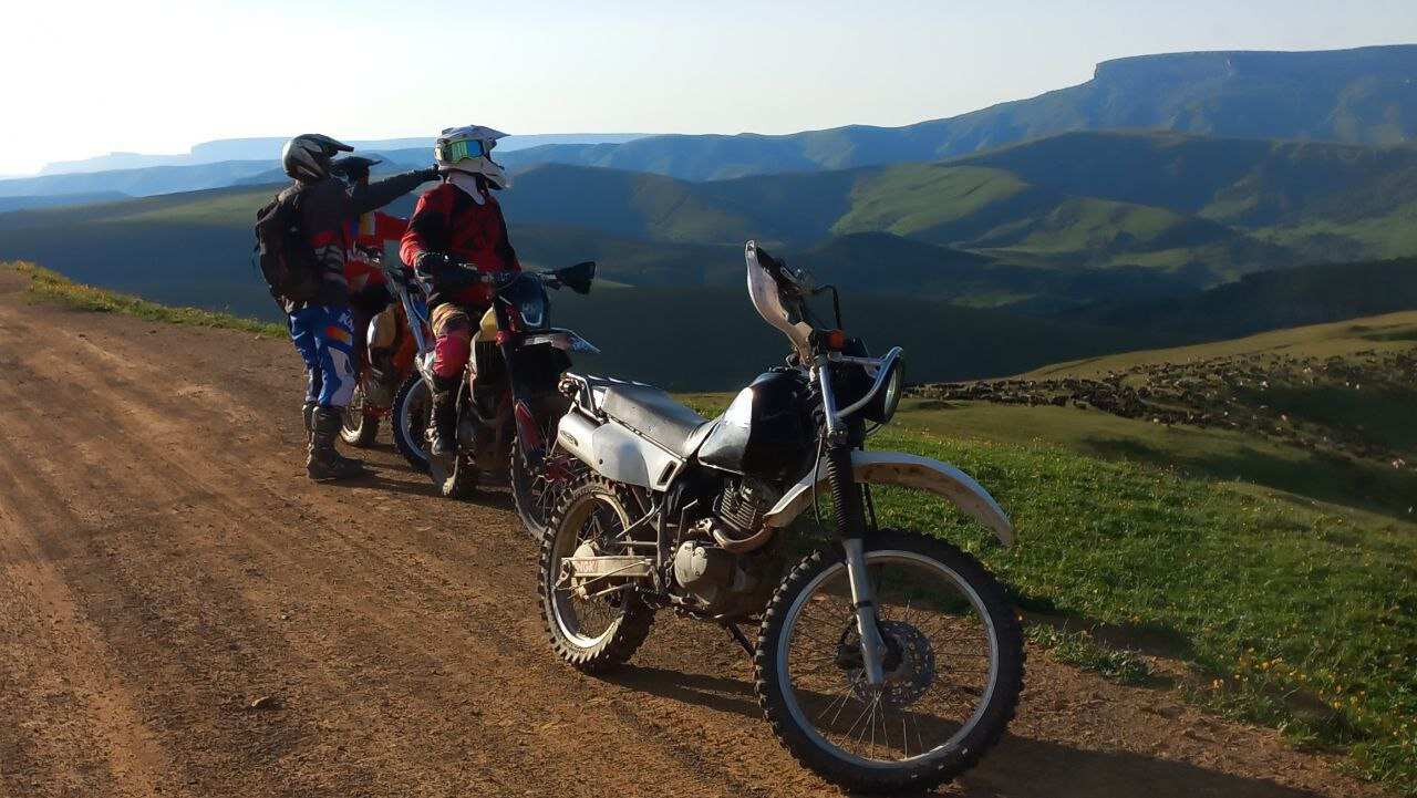 Домбай Один день в Горах (6/8)