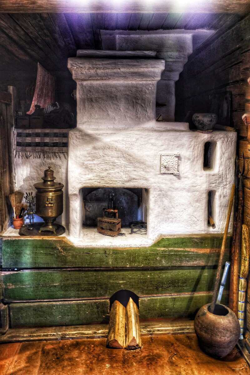 Масленица от Лодейного поля до Мандрог (16/17)